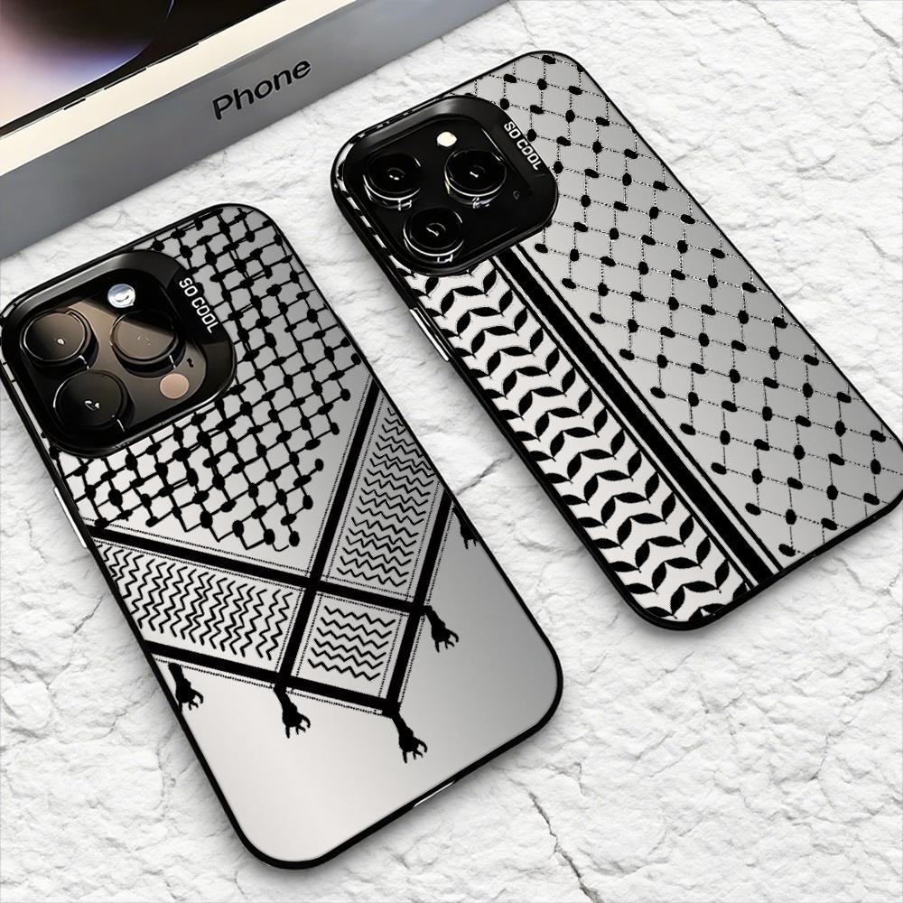 Phone Cases Iphone 11 - Keffiyeh P-Palestine Phone Case For IPhone