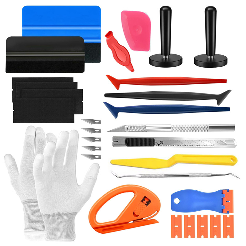 Phone Cases Blunt - Window Tint Kit Car Wrap Tools