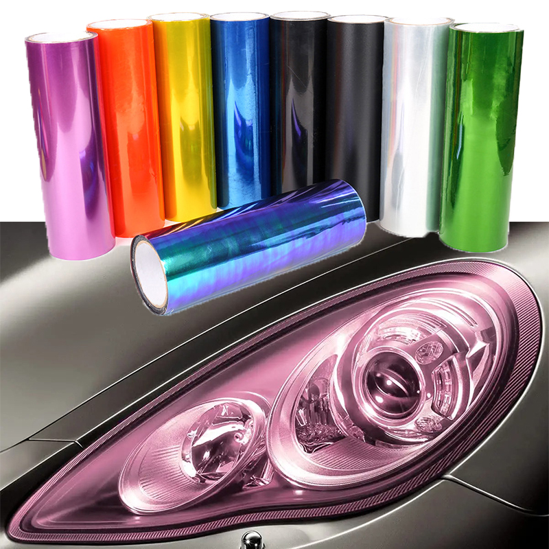 Phone Cases Blunt - 30x60cm Car Tint Fashion Headlight Taillight