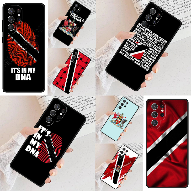 Phone Cases Trinidad - Trinidad and Tobago Flag Cell Phone