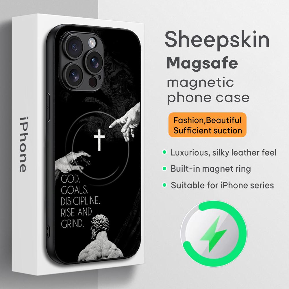Phone Cases Jesus - Belief fashion Jesus cool design man