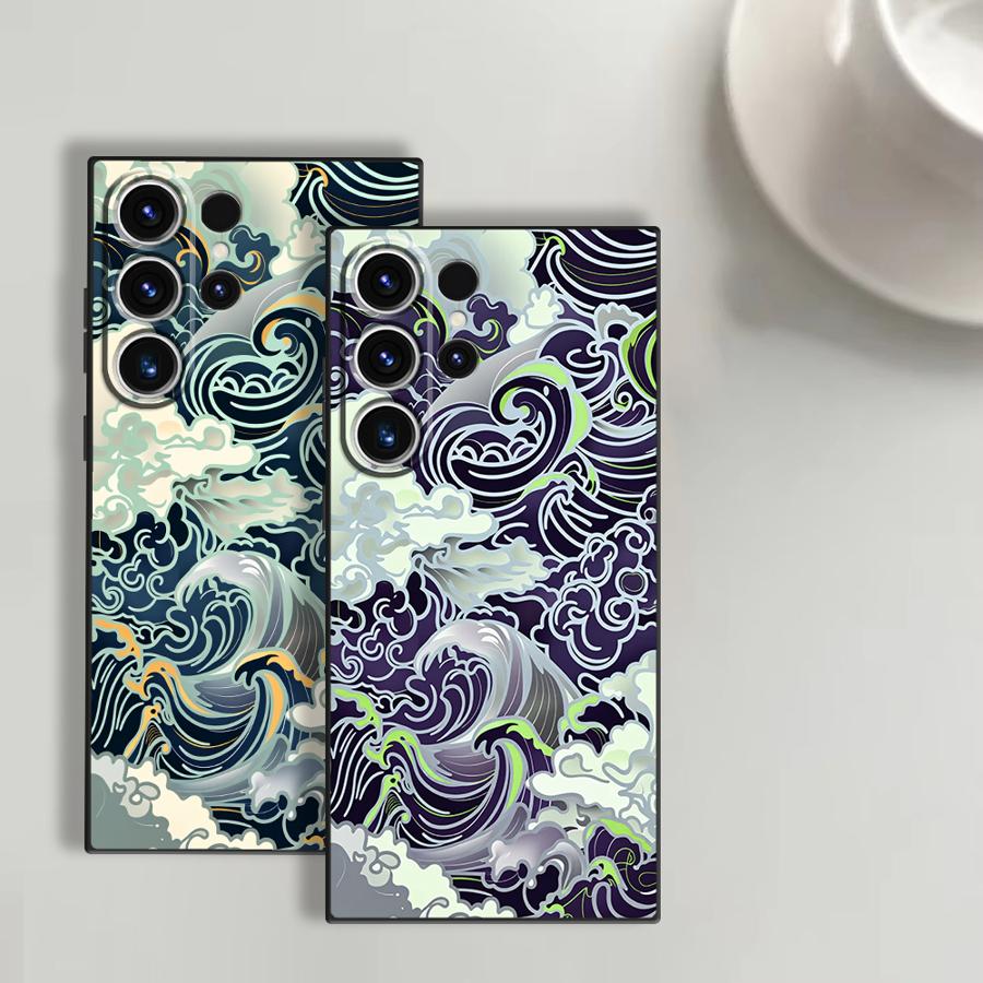 Phone Cases Samsung S25 - Funda Phone Cover Case for Samsung