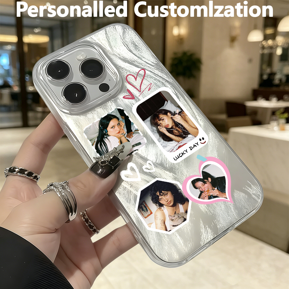 Phone Cases With Pictures - DIY Customized Photo For iPhone 17