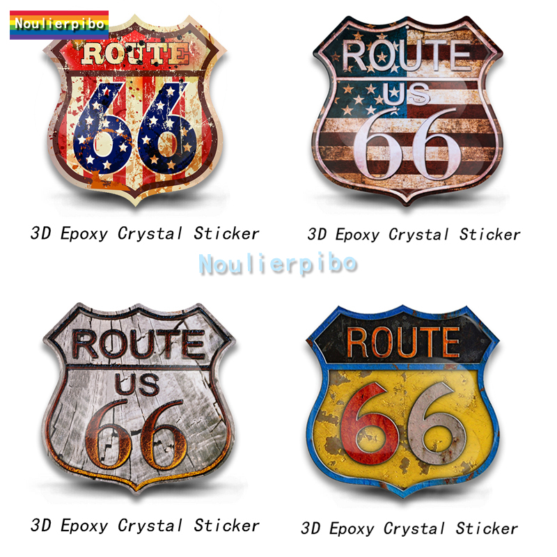 Phone Cases Brand - 3D Stereo Epoxy Dome Car Sticker