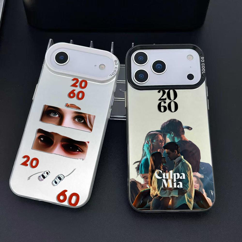 Phone Cases Store - My F-Fault Culpa MiaS Phone Case