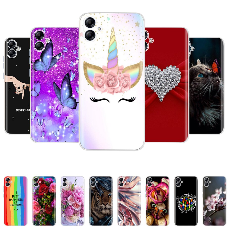 Phone Cases Brand - For Samsung Galaxy A04e A04 A04S