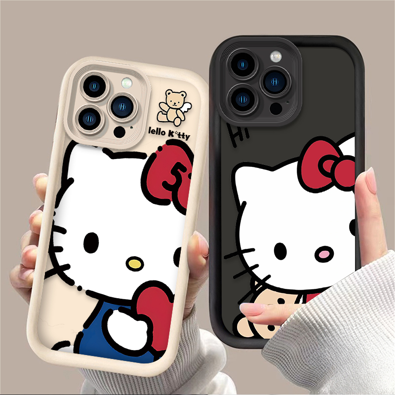 Phone Cases Store - Cute Cartoon Hello Kitty Phone Case