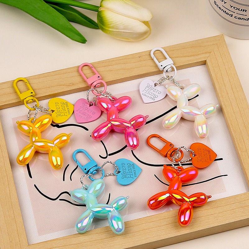 Phone Cases With Loop - Phone Strap Creative Ins Cartoon Balloon