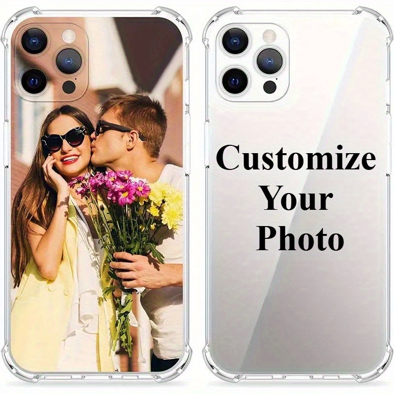 Phone Cases With Pictures - For iPhone 17 16 16e 15