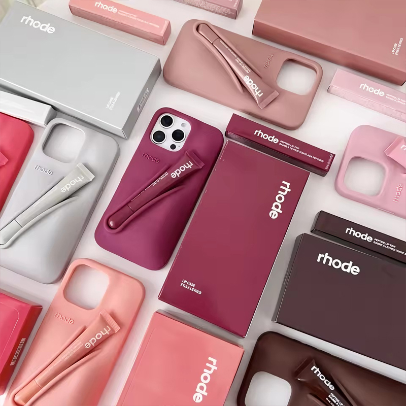 Phone Cases Brand - Makeup Brand Rho Lip Gloss Case