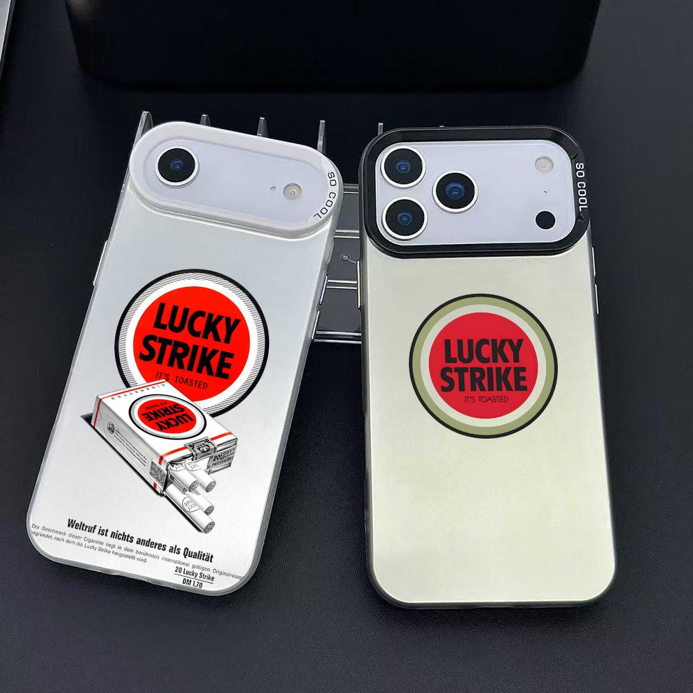 Phone Cases Blunt - Cigarette L-Luckys Strike Phone Case For