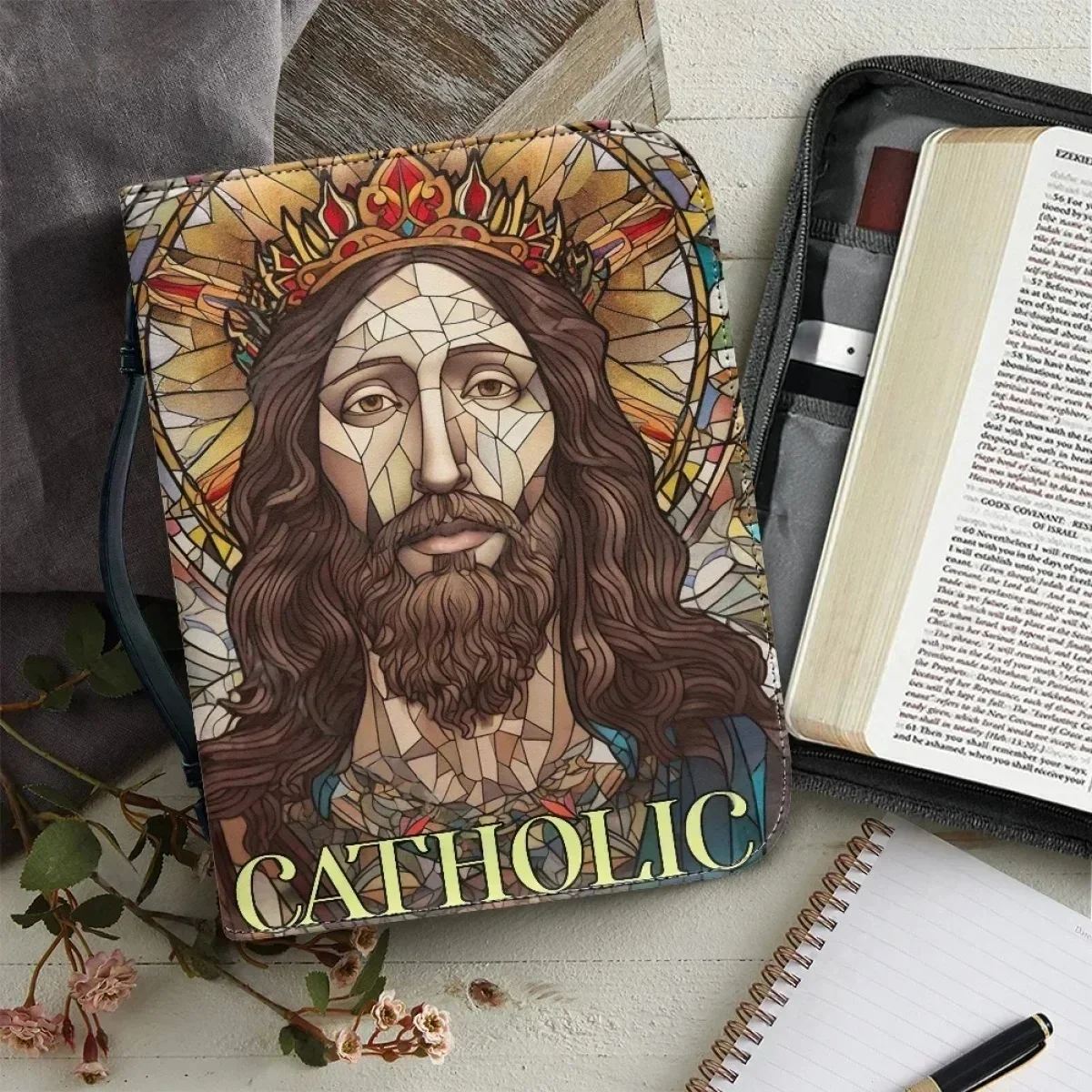 Phone Cases Jesus - Women's Leather Handbags Hot God Jesus