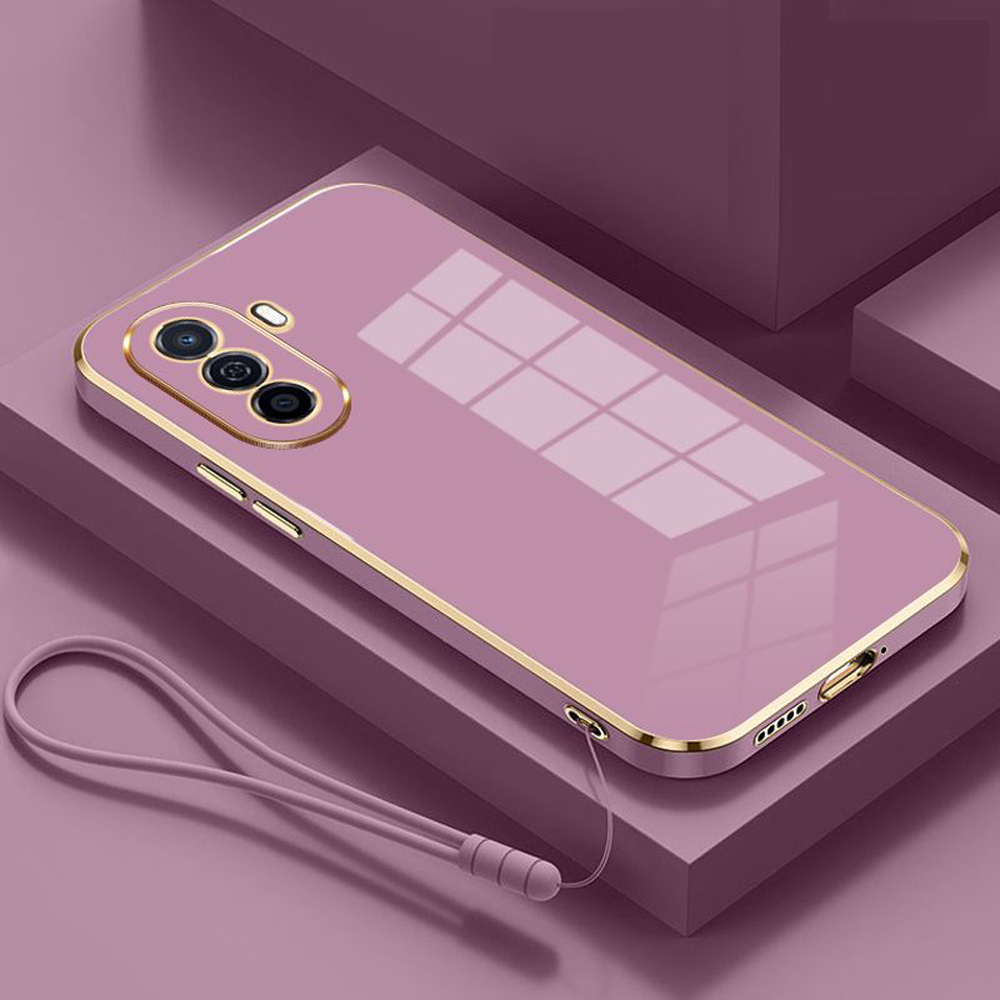 Phone Cases Brand - For Huawei nova Y71 Case Huawei
