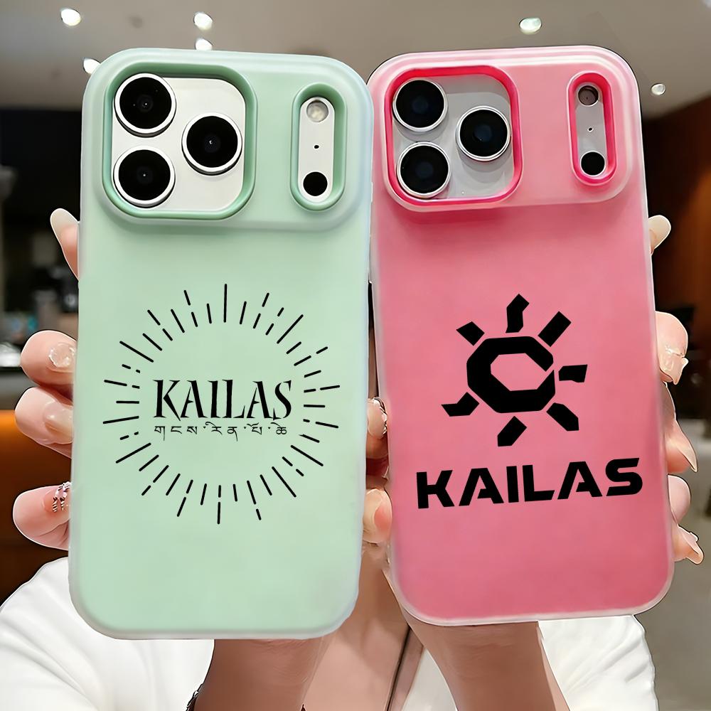 Phone Cases Brand - brand kailas Phone Case Slim Clear