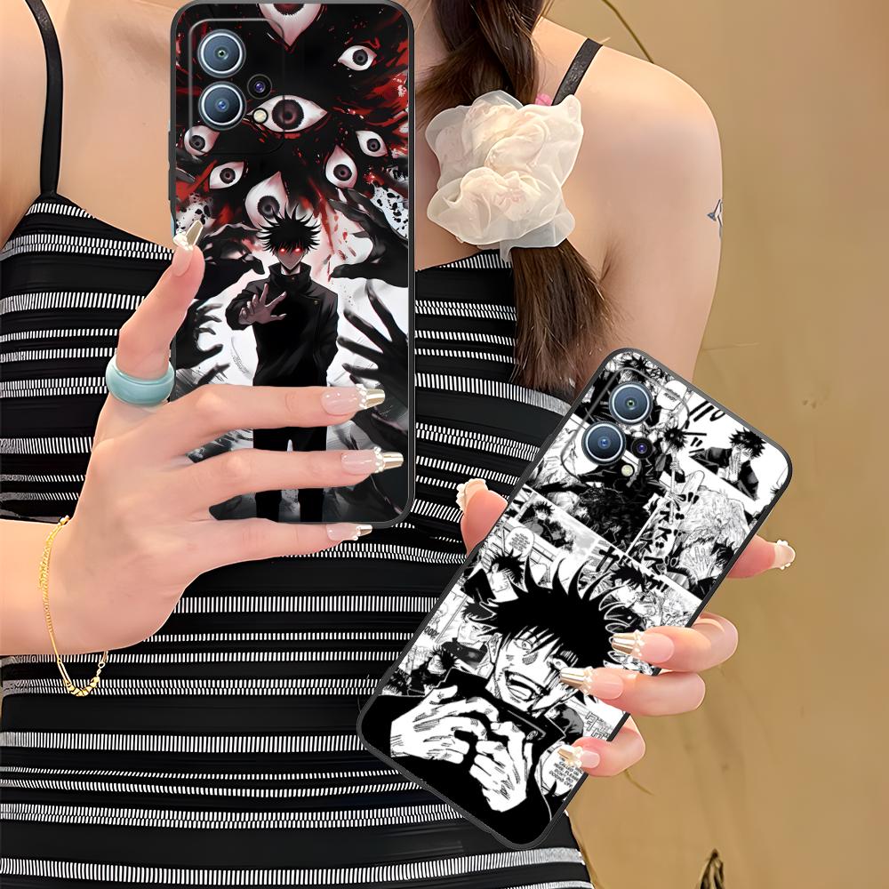 JJK Megumi Phone Case for Huaw - Phone Cases Jjk review and price