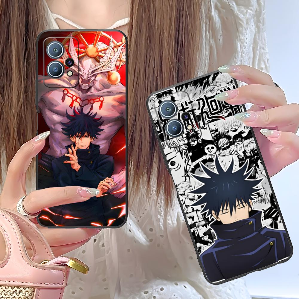 JJK Megumi Phone Case for Huaw - Phone Cases Jjk review and price