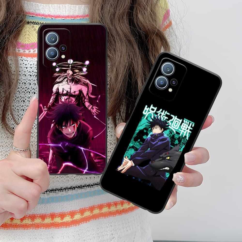 JJK Megumi Phone Case for Huaw - Phone Cases Jjk review and price