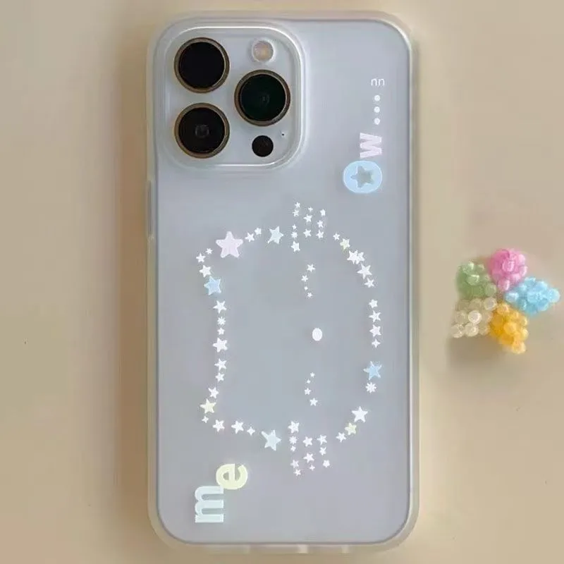 Japanese and Korean Ins Star D - Phone Cases Kawaii review and price