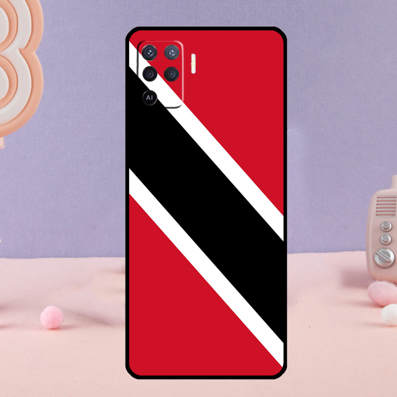 Trinidad Flag Phone Case For O - Phone Cases Trinidad review and price