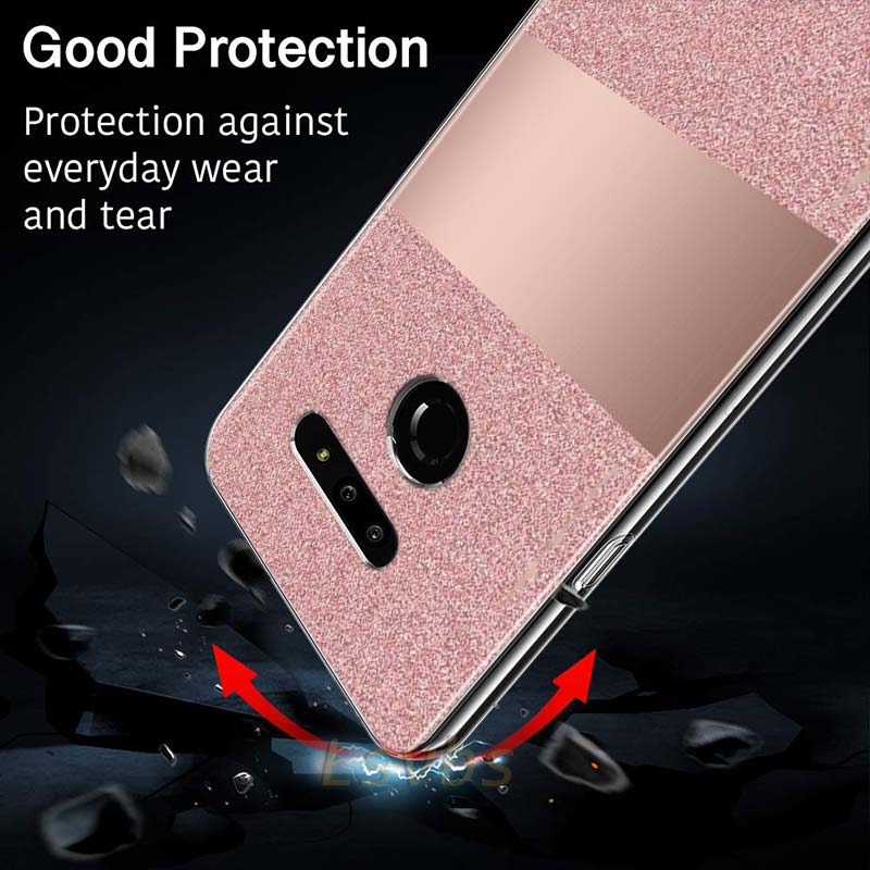 Rose Gold Pink Glitter Phone C - Phone Cases Ysl review and price