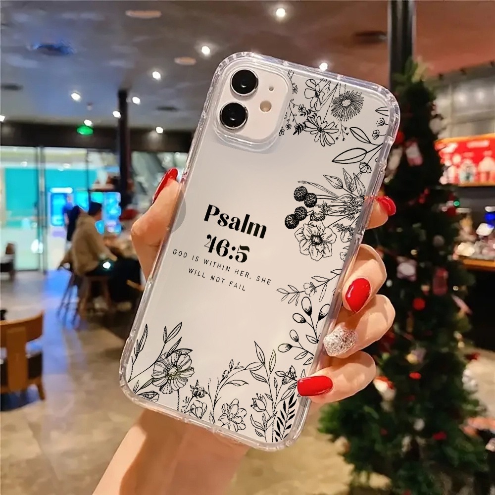 Poetic Flower Christian Aesthe - Phone Cases Jesus review and price
