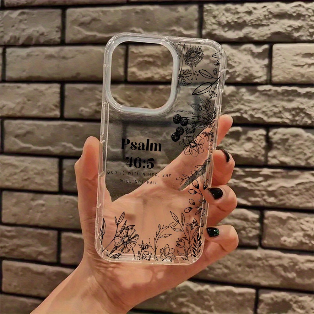 Poetic Flower Christian Aesthe - Phone Cases Jesus review and price