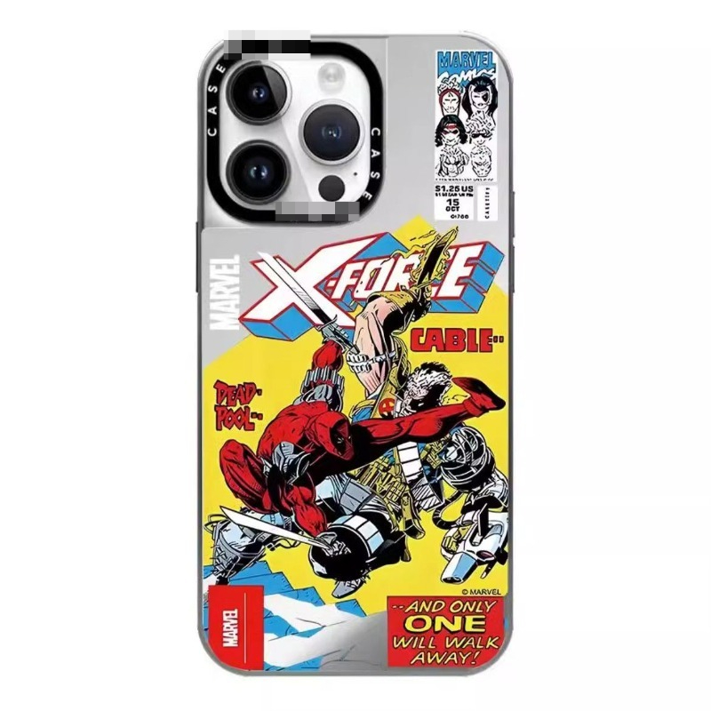 CAS Co-branded Marvel Trendy M - Phone Cases Brand review and price
