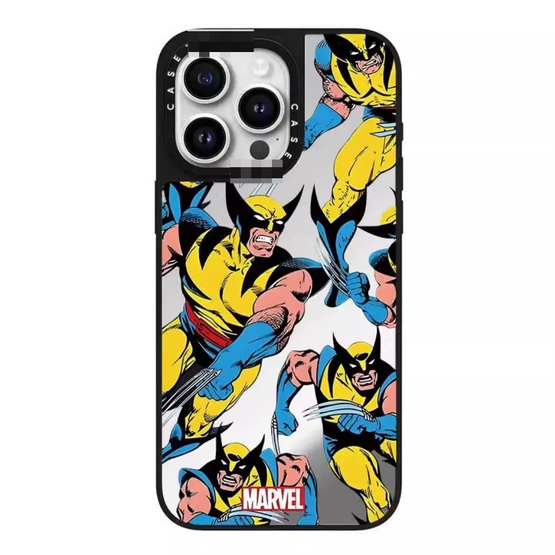 CAS Co-branded Marvel Trendy M - Phone Cases Brand review and price