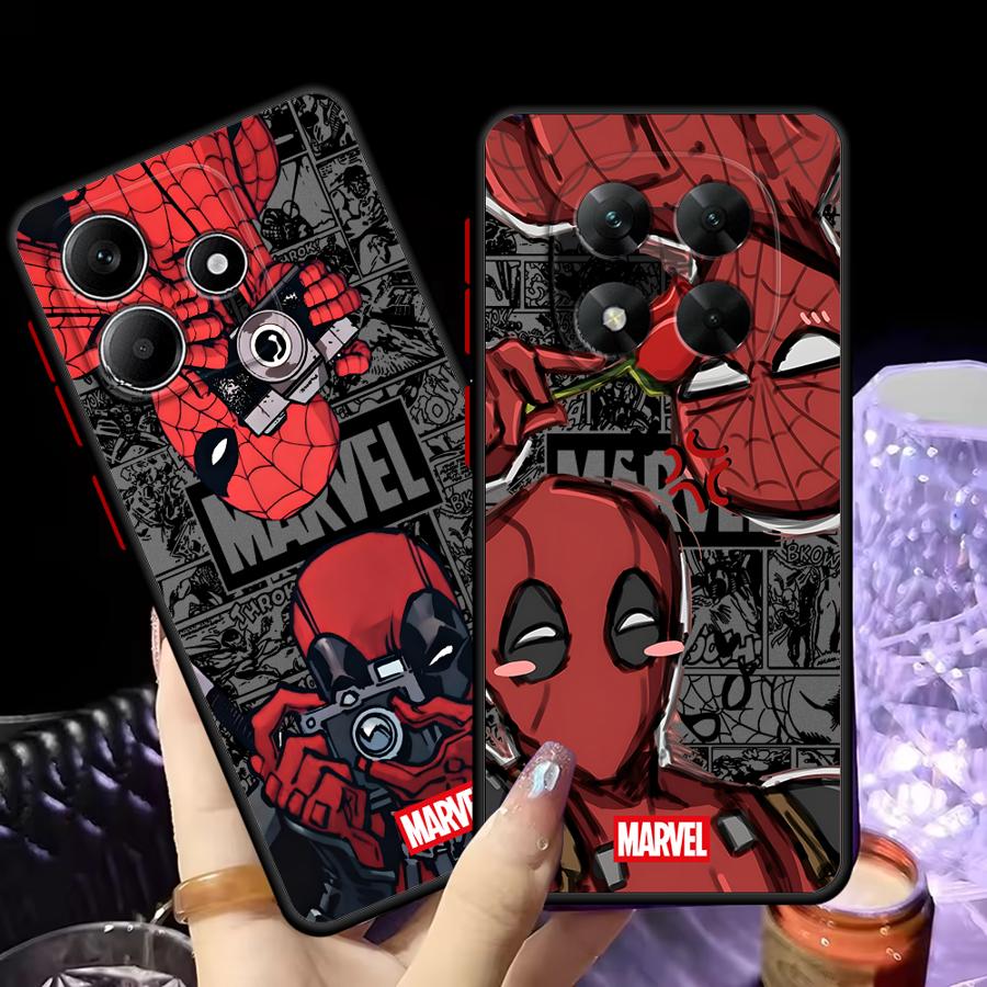 Marvel Spider Man Deadpool Cas - Phone Cases Iphone 11 review and price