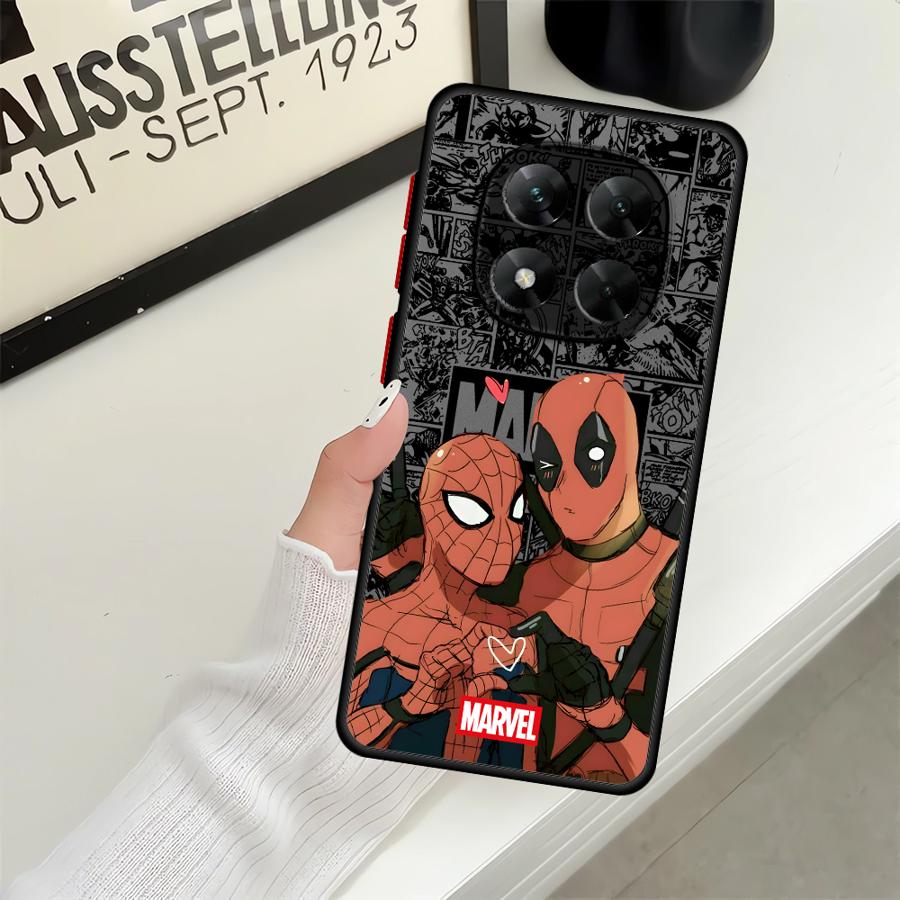 Marvel Spider Man Deadpool Cas - Phone Cases Iphone 11 review and price