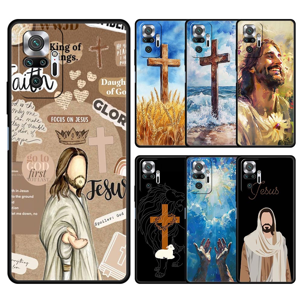 Phone Case For Xiaomi Redmi No - Phone Cases Jesus review and price