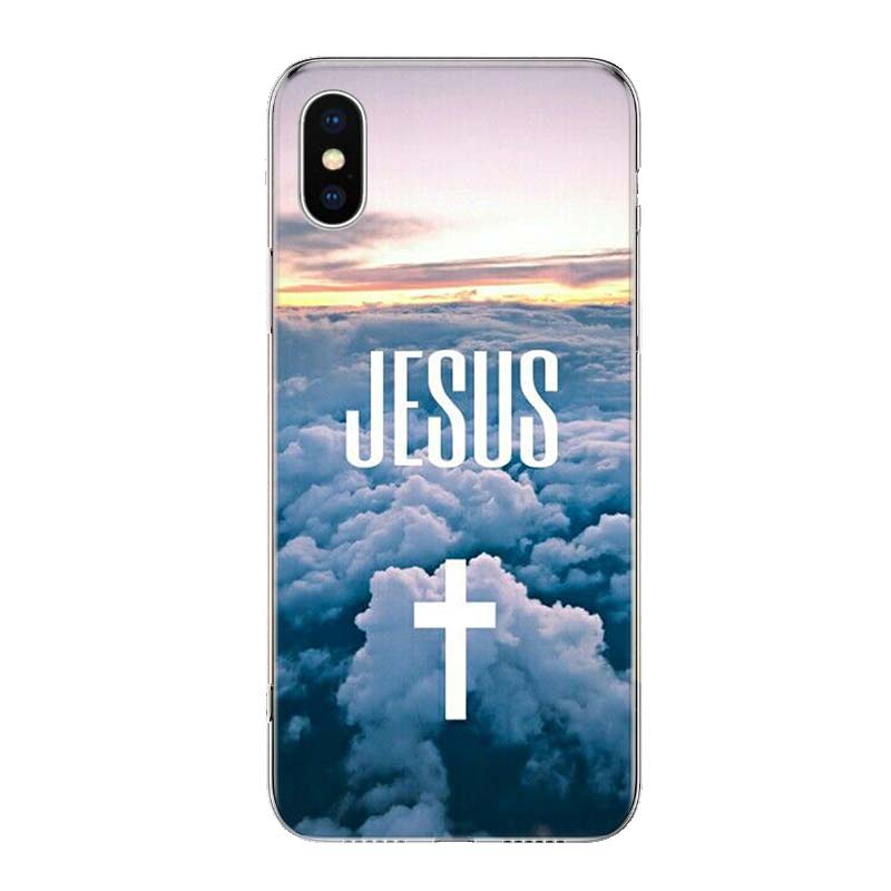 God Jesus Pray For iPhone 17 A - Phone Cases Jesus review and price