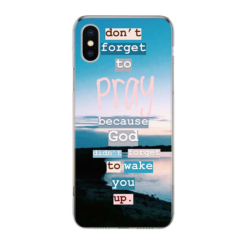 God Jesus Pray For iPhone 17 A - Phone Cases Jesus review and price