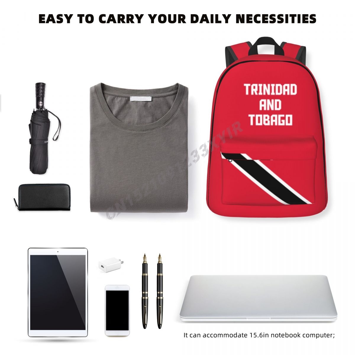 Unisex Backpack Trinidad And T - Phone Cases Trinidad review and price