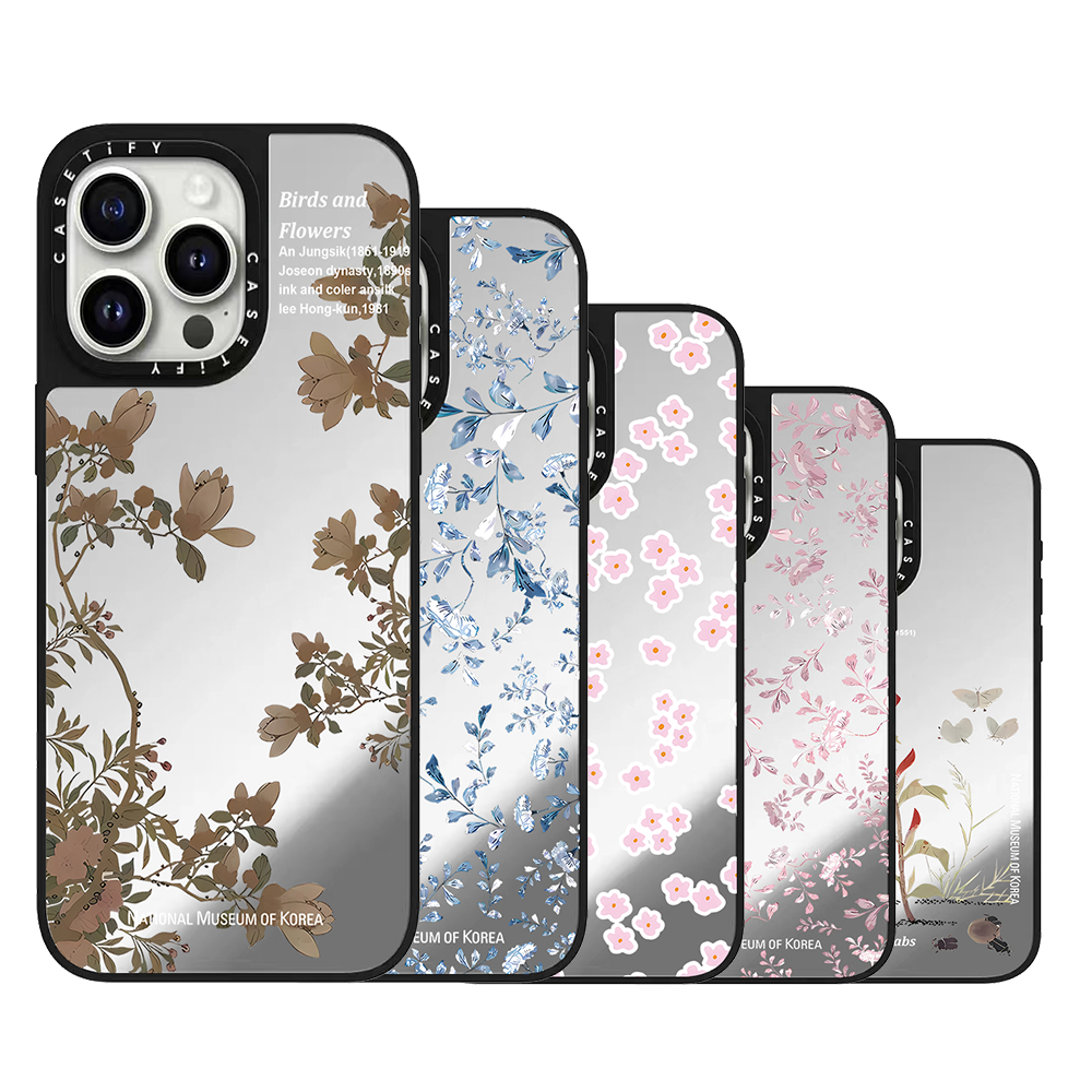 CASETiFY Co-brand Meri Meri Se - Phone Cases Brand review and price