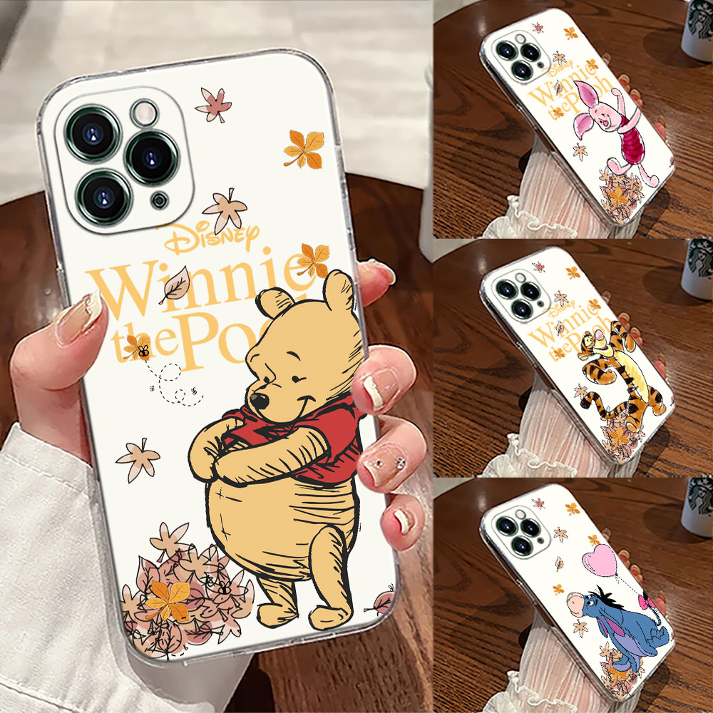 Disney Winnie The Pooh Transpa - Phone Cases Iphone 11 review and price