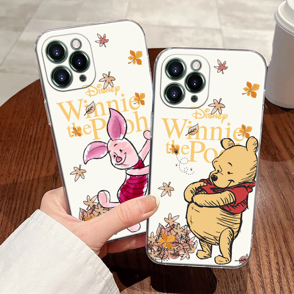 Disney Winnie The Pooh Transpa - Phone Cases Iphone 11 review and price
