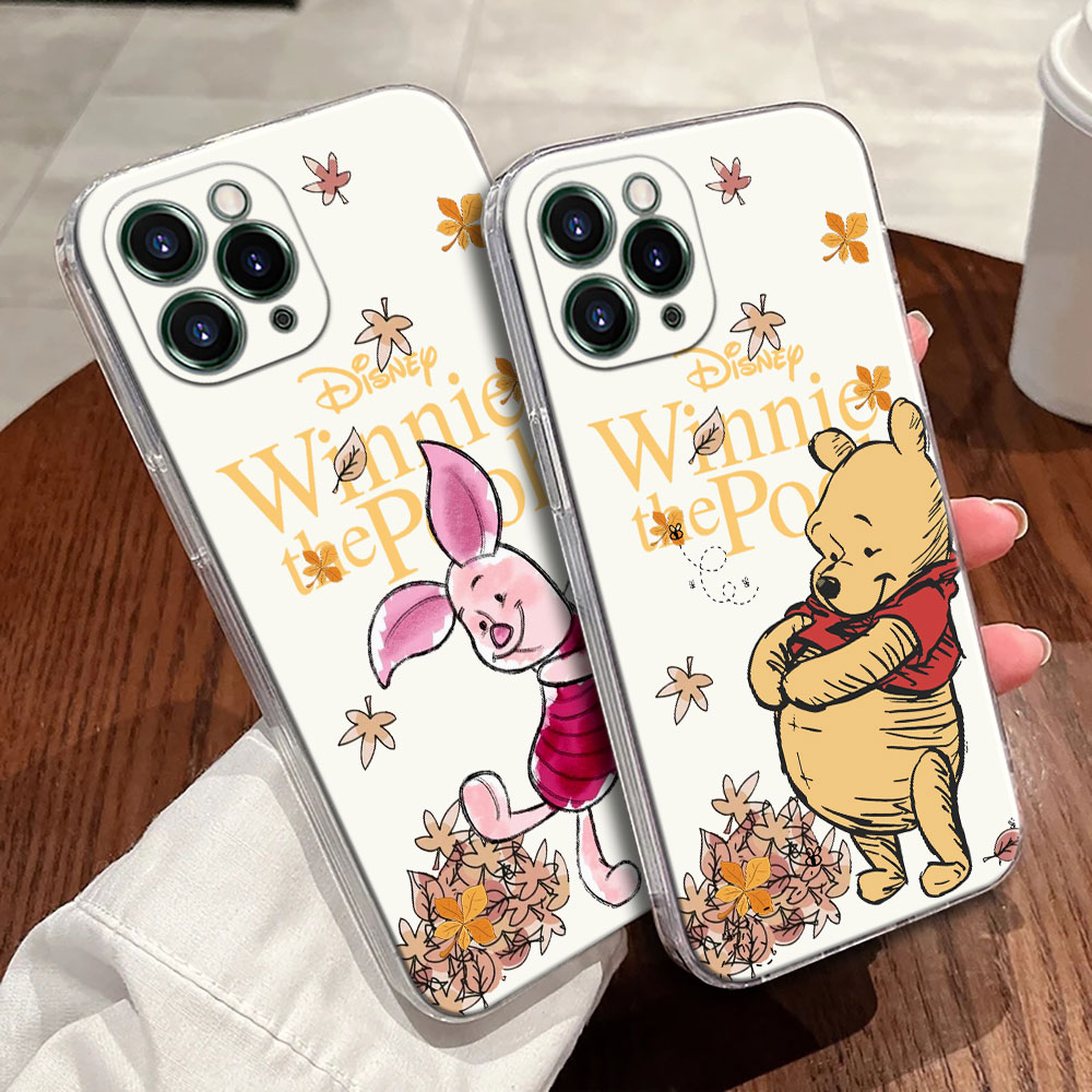 Disney Winnie The Pooh Transpa - Phone Cases Iphone 11 review and price
