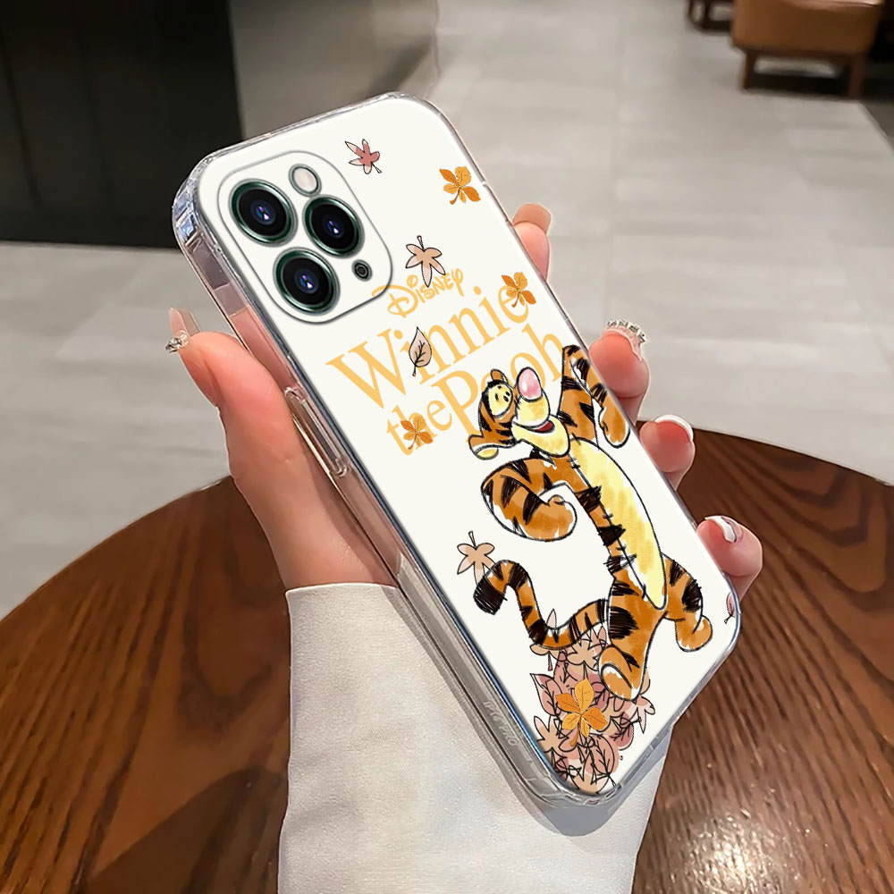 Disney Winnie The Pooh Transpa - Phone Cases Iphone 11 review and price