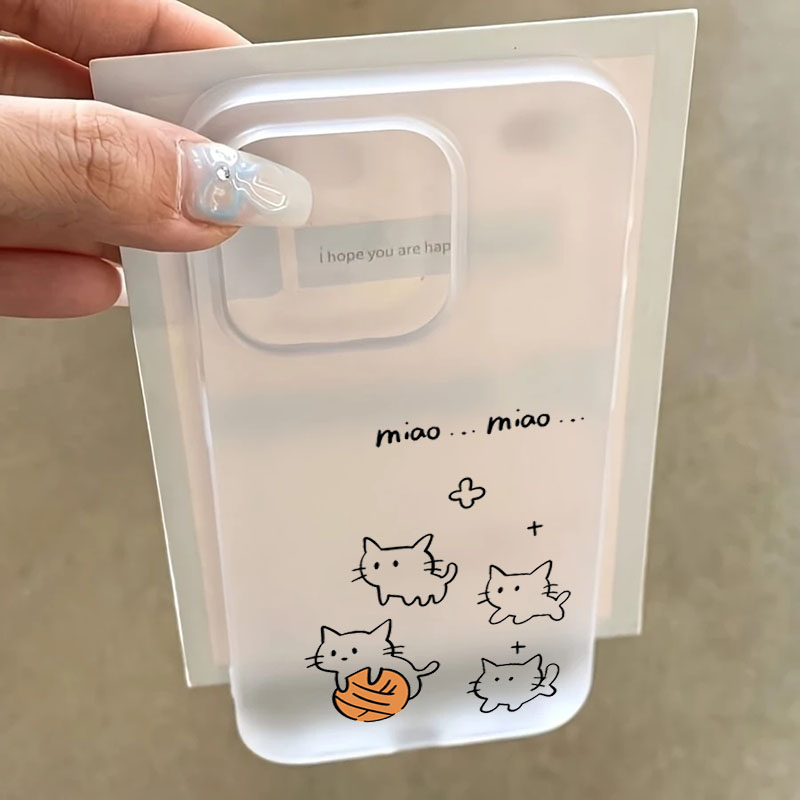 Cute Black Cat Pattern Phone C - Phone Cases Xr Cute review and price