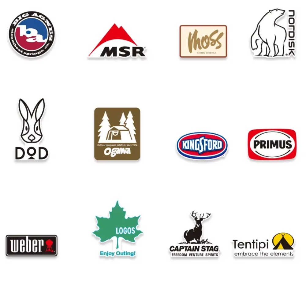 20Pcs Outdoor Stickers Pack Ca - Phone Cases Brand review and price