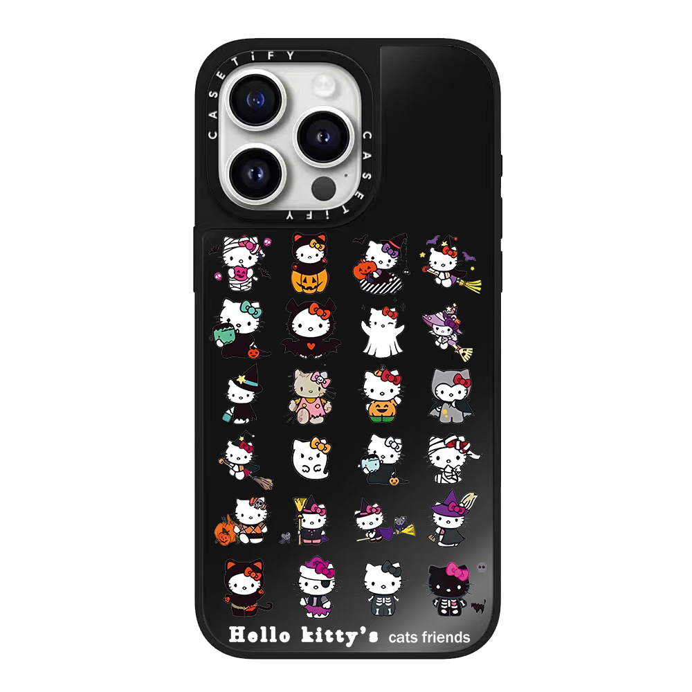 CASETiFY Co-branded HelloKitty - Phone Cases Brand review and price