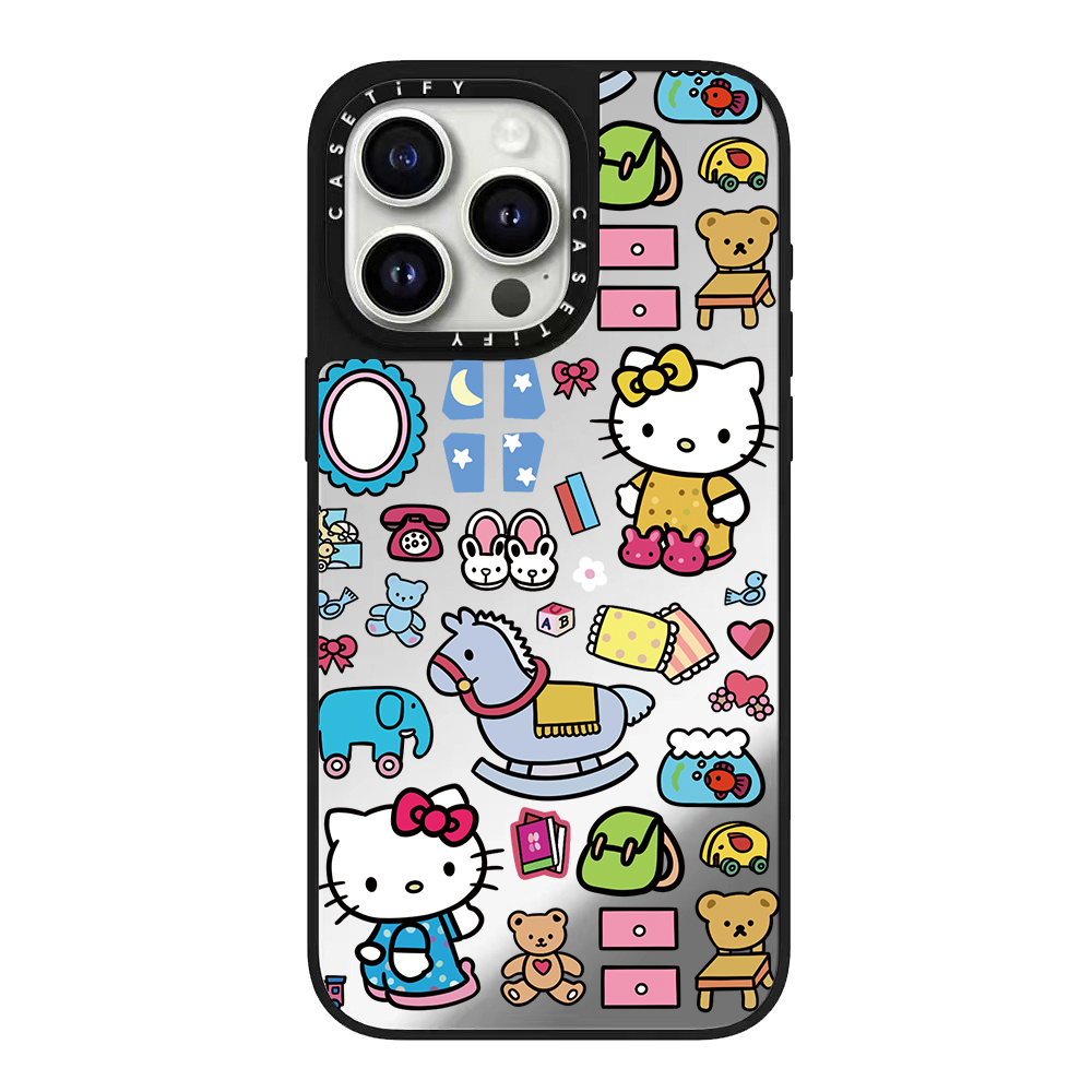 CASETiFY Co-branded HelloKitty - Phone Cases Brand review and price