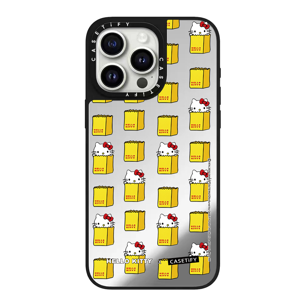 CASETiFY Co-branded HelloKitty - Phone Cases Brand review and price