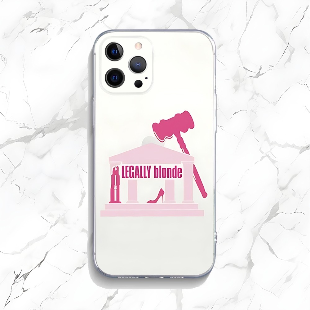 Legally Blonde Movie Phone Cas - Phone Cases Blunt review and price