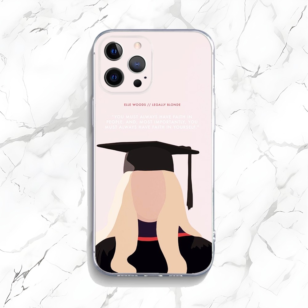 Legally Blonde Movie Phone Cas - Phone Cases Blunt review and price