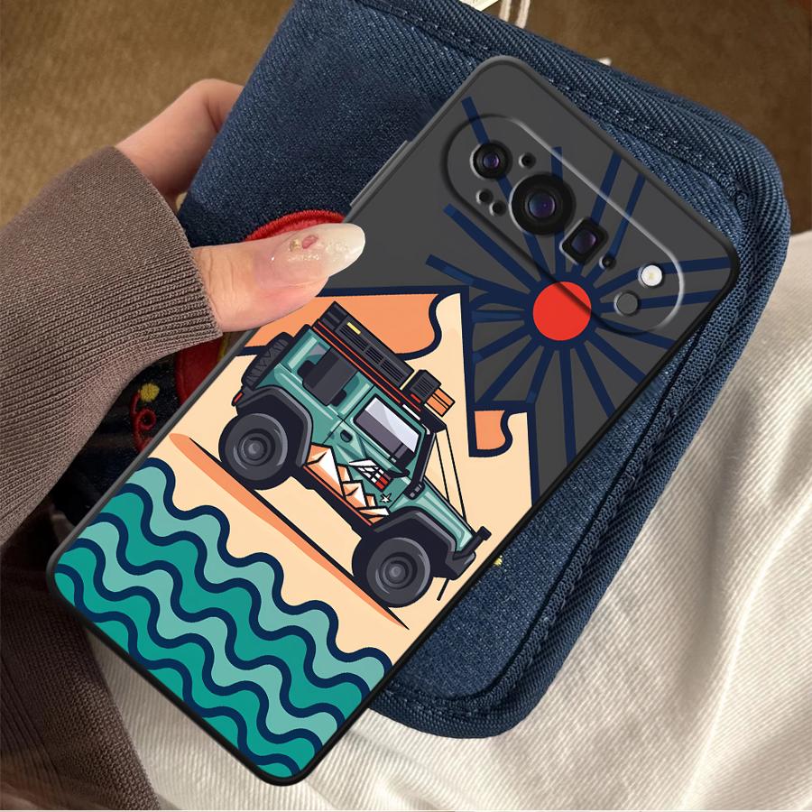 Funda Phone Cover Case for Goo - Phone Cases Google Pixel 9 review and price