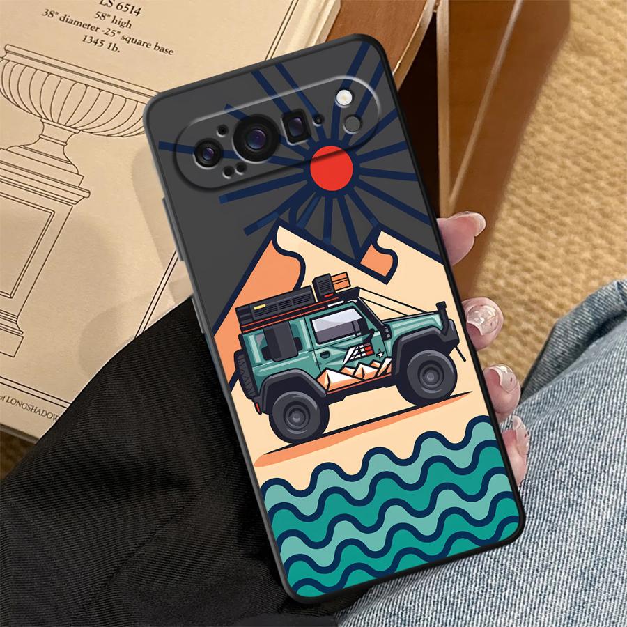 Funda Phone Cover Case for Goo - Phone Cases Google Pixel 9 review and price