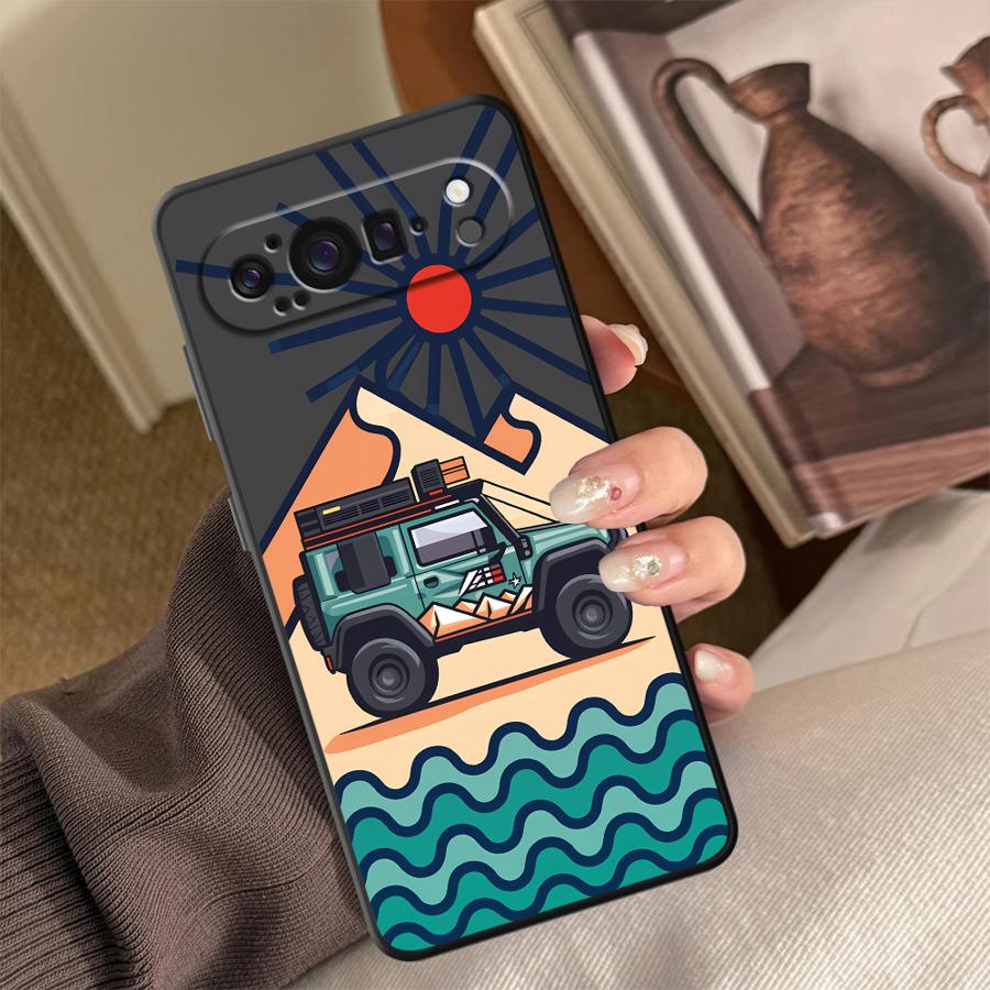 Funda Phone Cover Case for Goo - Phone Cases Google Pixel 9 review and price