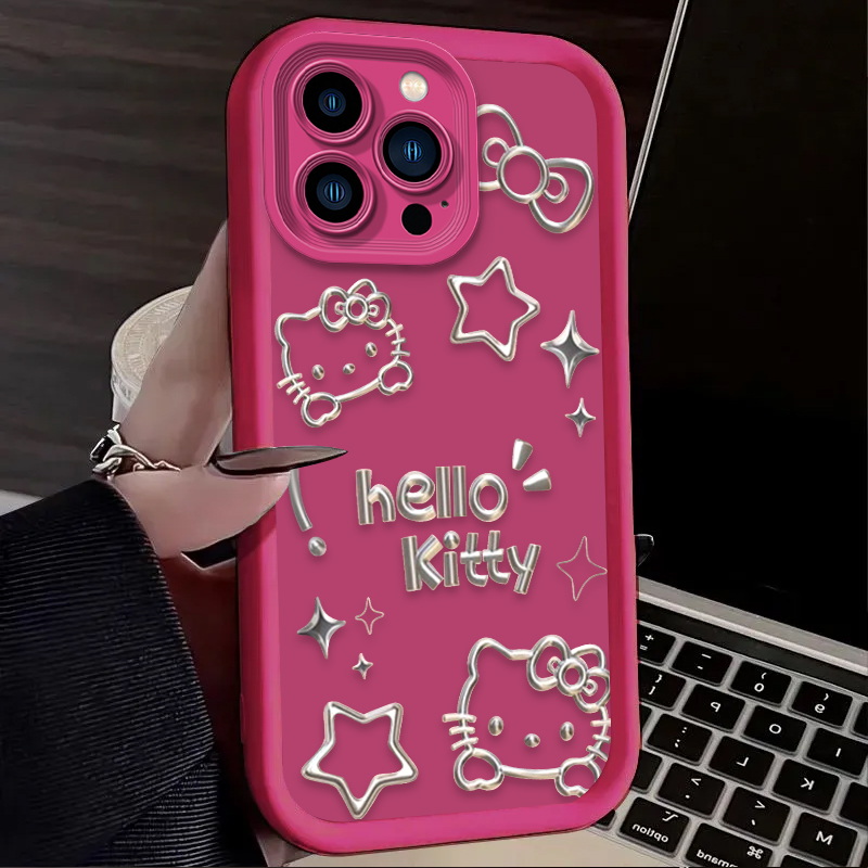 Cute Hello Kitty Phone Case Fo - Phone Cases Xr Cute review and price